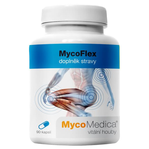 MycoMedica MycoFlex 90 Capsules