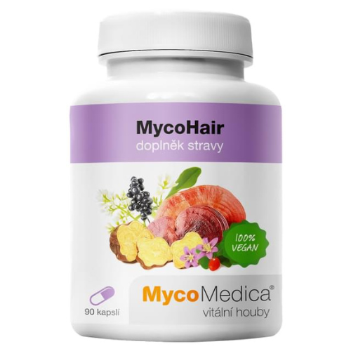 MycoMedica MycoHair 90 Capsules