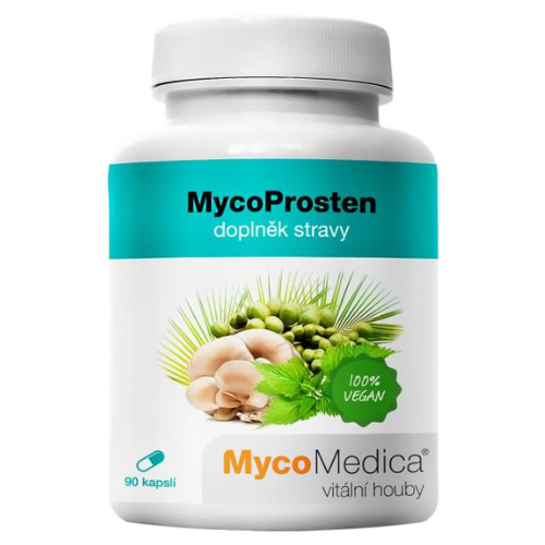 Mycomedica MycoProsten 90 Capsules