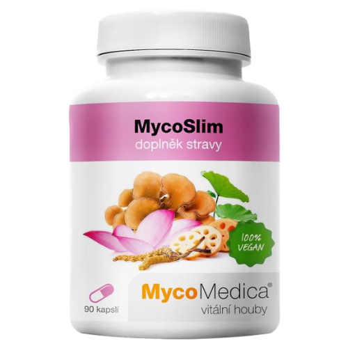 MycoMedica MycoSlim 90 Capsules