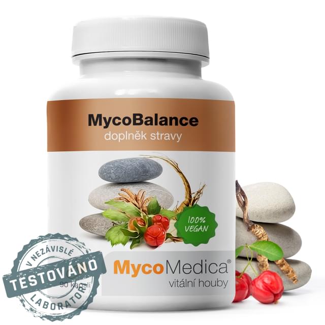 MycoMedica MycoBalance 90 Capsules