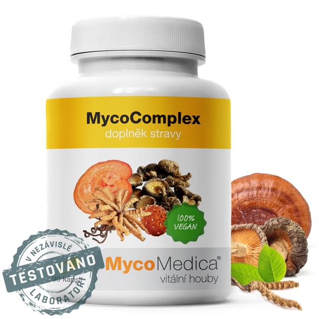 MycoMedica MycoComplex 90 Capsules