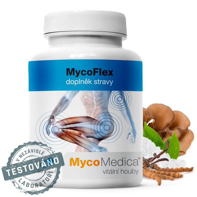 MycoMedica MycoFlex 90 Capsules