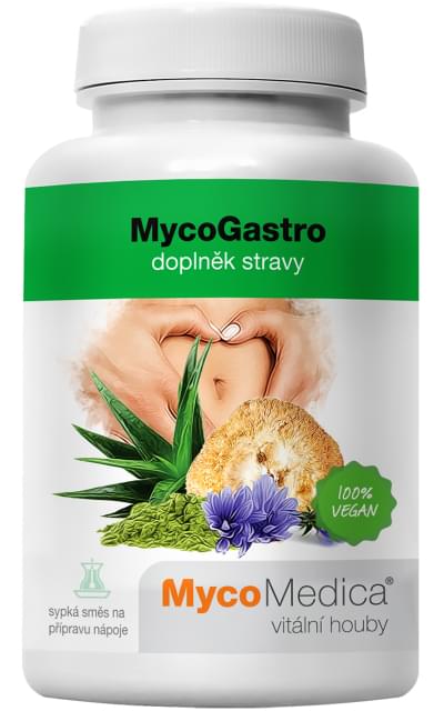 MycoMedica MycoGastro Powder Mix 90g