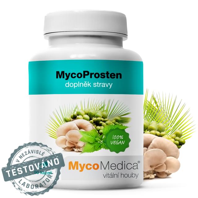Mycomedica MycoProsten 90 Capsules