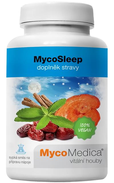 MycoMedica MycoSleep Powder Mix 90g