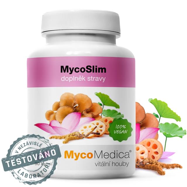 MycoMedica MycoSlim 90 Capsules