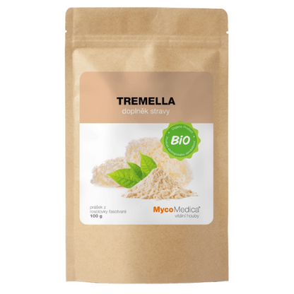 Mycomedica Tremella Organic/Bio Powder 100g