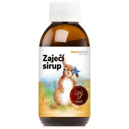 MycoMedica Rabbit Syrup 200ml