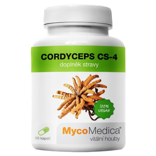 MycoMedica Cordyceps CS-4 90 Capsules