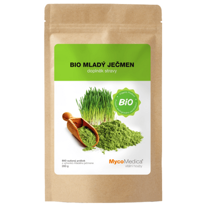 Organic/Bio Young Barley Powder