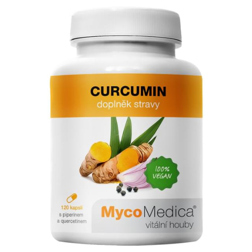 Mycomedica Curcumin 90 Capsules