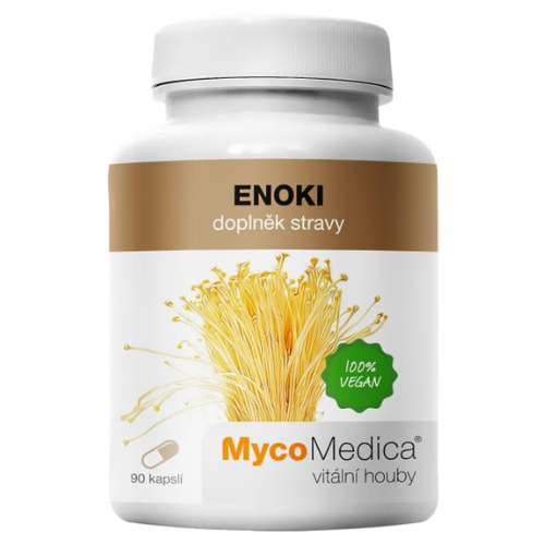 Mycomedica Enoki 90 Capsules