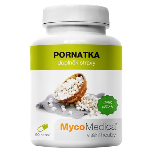 MycoMedica Hoelen 90 Capsules