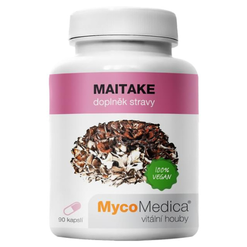 MycoMedica Maitake 90 Capsules