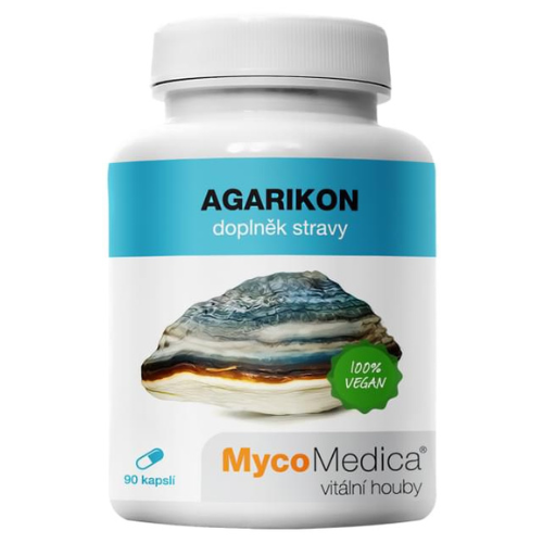 Mycomedica Agarikon 90 Capsules