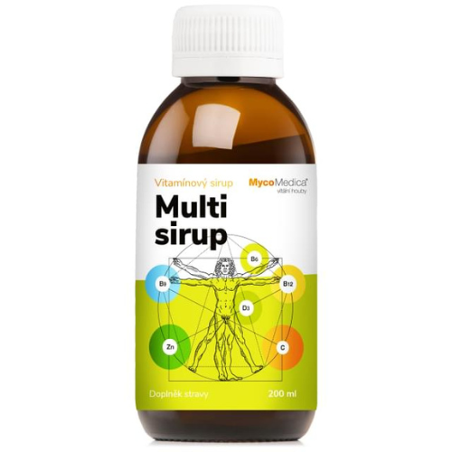 Multi Syrup 200ml – TaoRoots