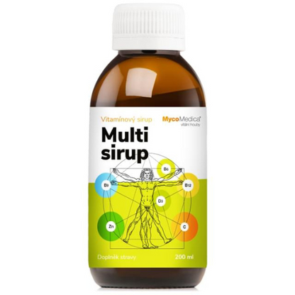 Multi Syrup 200ml