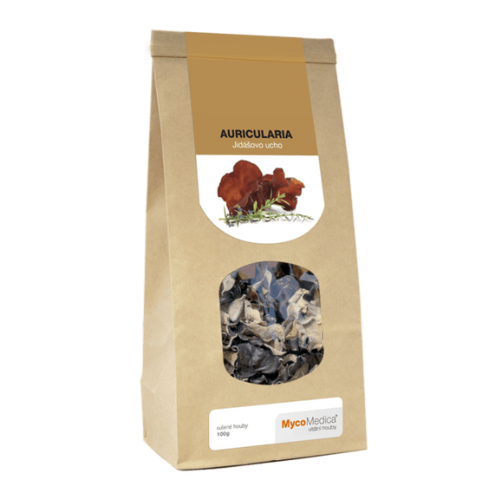 MycoMedica Auricularia Dry 100 g