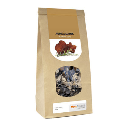 MycoMedica Auricularia Dry 100 g