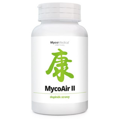 MycoMedica MycoAir II 180 Capsules