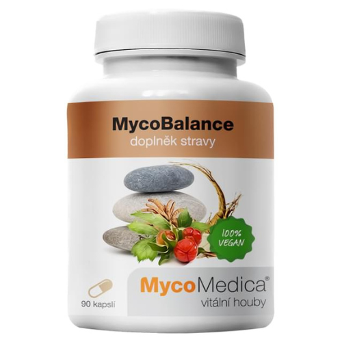 MycoMedica MycoBalance 90 Capsules