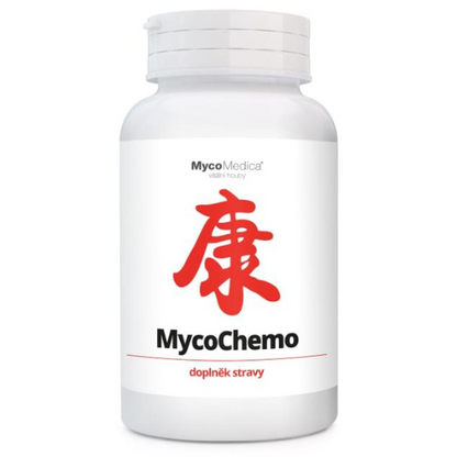 MycoMedica MycoChemo 180 Capsules