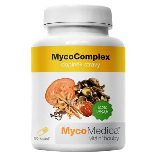 MycoMedica MycoComplex 90 Capsules