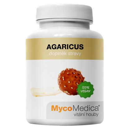 Mycomedica Agaricus 90 Capsules