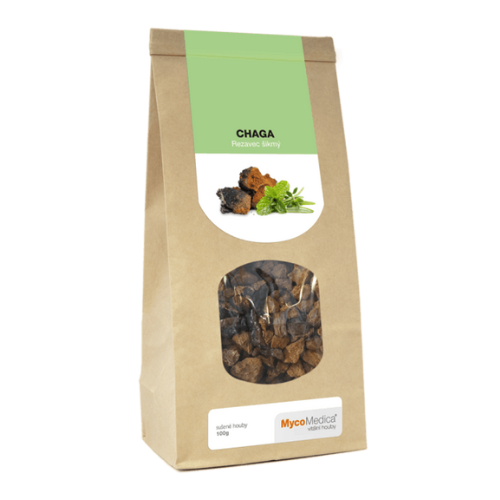 MycoMedica Chaga Dry 100 g