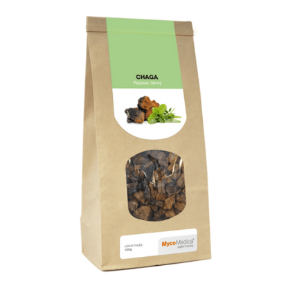 MycoMedica Chaga Dry 100 g