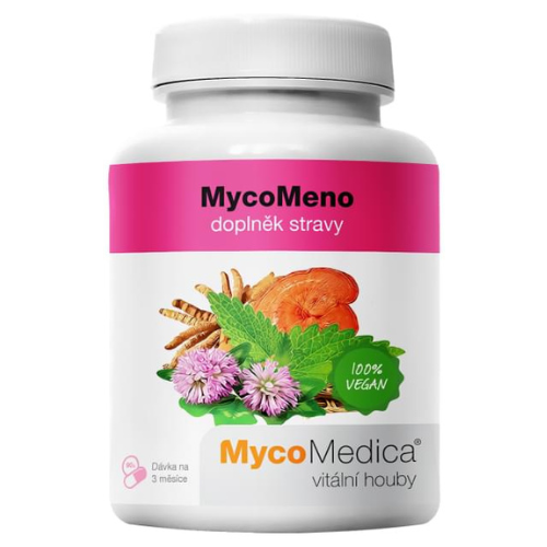 Mycomedica Mycomeno 90 Capsules