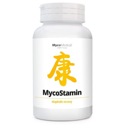 MycoMedica MycoStamin 180 Capsules