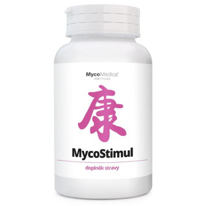 MycoMedica MycoStimul 180 Capsules