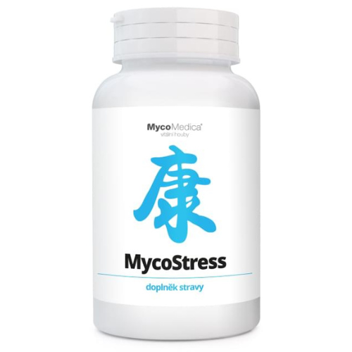 MycoMedica MycoStress 180 Capsules