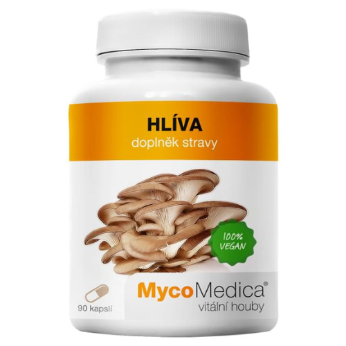 MycoMedica Oyster Mushroom 90 Capsules