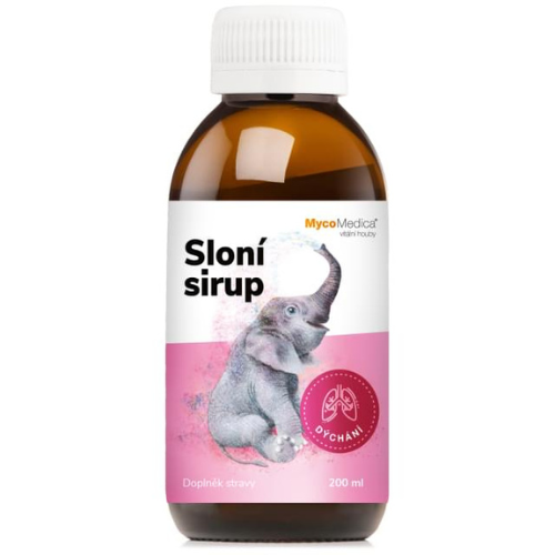 MycoMedica Elephant Syrup 200ml