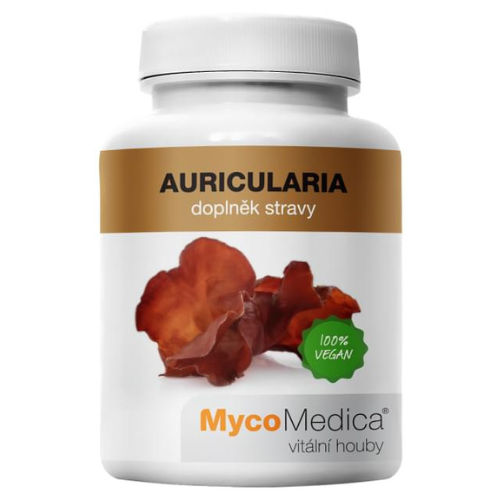 MycoMedica Auricularia 90 Capsules