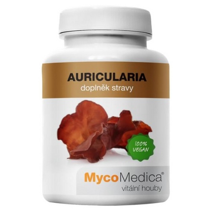 MycoMedica Auricularia 90 Capsules