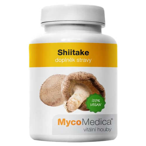 MycoMedica Shiitake 90 Capsules