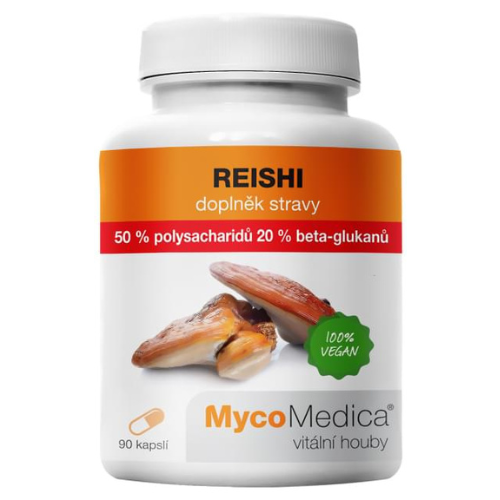 Reishi 50 % 90 Capsules