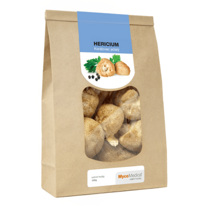 MycoMedica Hericium Dry 100 g