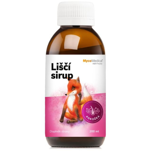 MycoMedica Fox Syrup 200ml