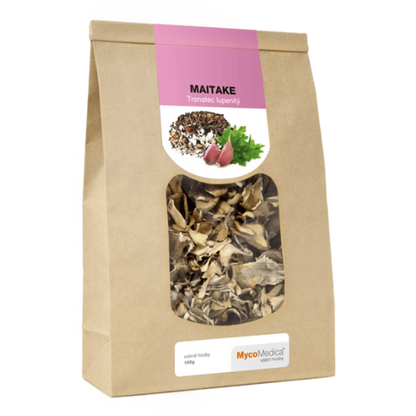 MycoMedica Maitake Dry 100 g