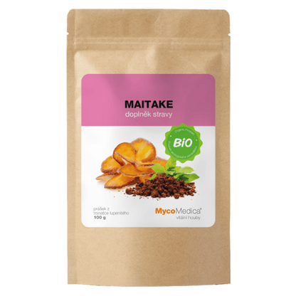 Mycomedica Maitake Organic/Bio Powder 100g