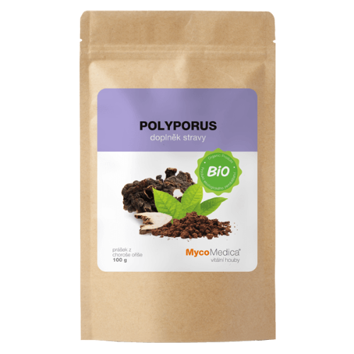 Mycomedica Polyporus Organic/Bio Powder 100g