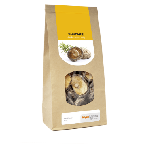 MycoMedica Shiitake Dry 100 g