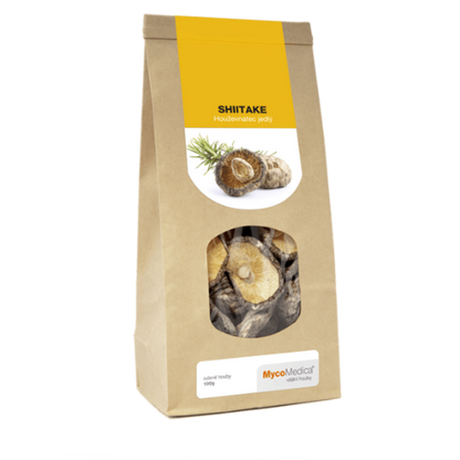 MycoMedica Shiitake Dry 100 g