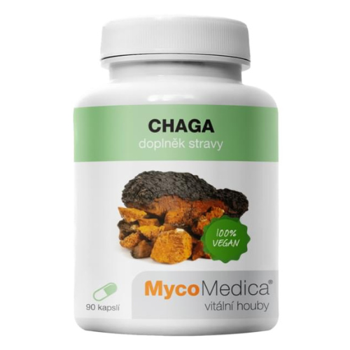 MycoMedica Chaga 90 Capsules