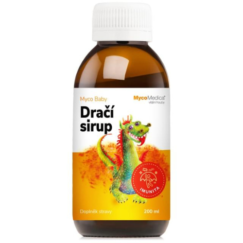 MycoMedica - Dragon Syrup 200ml